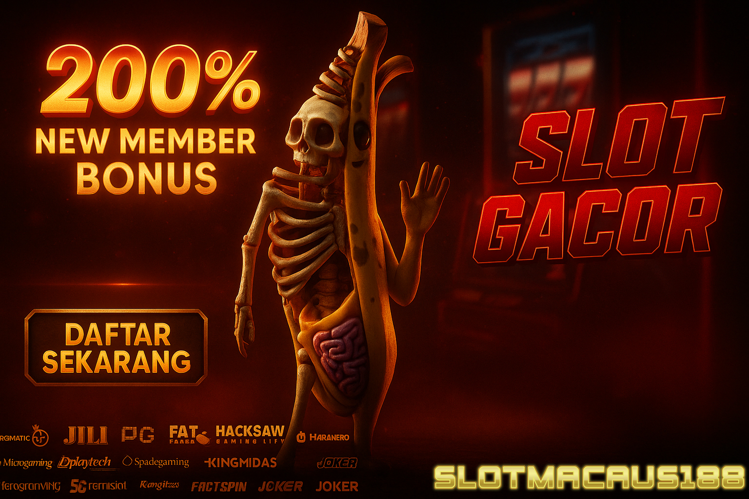SlotMacaus188 Opens the Door to Gaming Greatness
SlotMacaus188 Opens the Door to Gaming Greatness